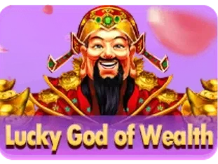 Lucky God Of Wealth